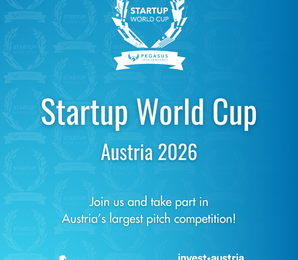 Startup World Cup 2026 Titel