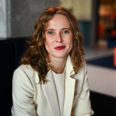 Strategin für Impact, Geschäftsmodelle & Innovationsprozesse.