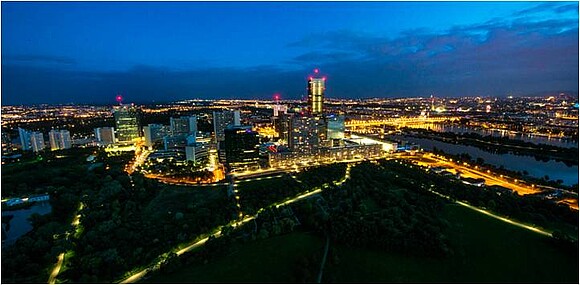 Wien bei Nacht