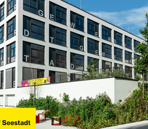 Header Open House Gewerbehof Seestadt