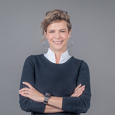 Portrait von Petra Kohles