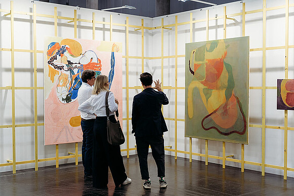 viennacontemporary Kunstmesse