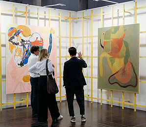 viennacontemporary Kunstmesse
