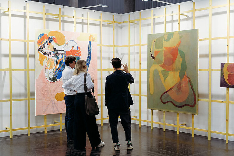 viennacontemporary Kunstmesse