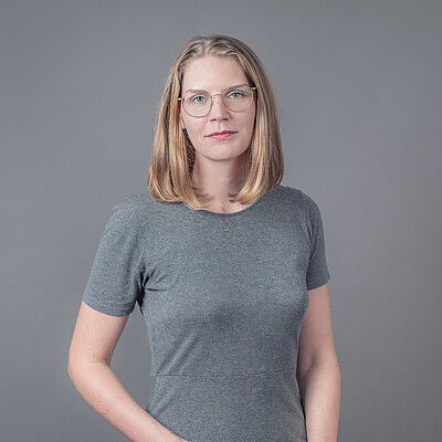 Portrait Cornelia Lein