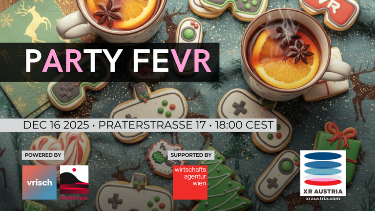 Party Fevr XR Austria Party Fevr XR Austria