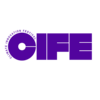 Logo CIFE lila .