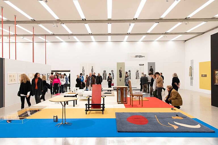 Ausstellungsansicht