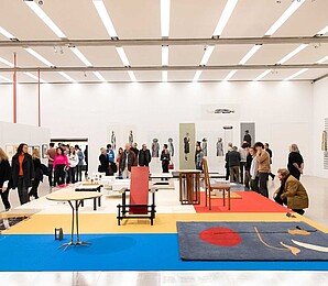Ausstellungsansicht