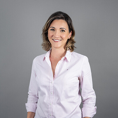 Portrait von Ines Henninger