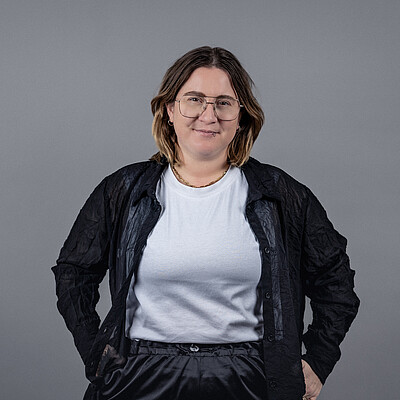 Expertin Förderungen Kreativwirtschaft