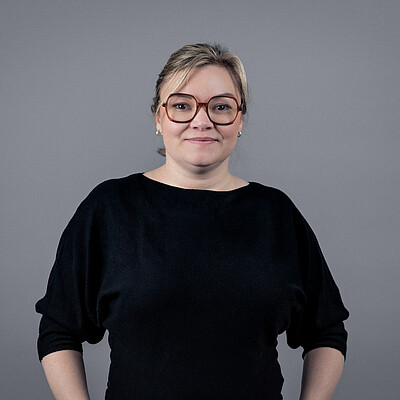 Portrait von Pia Wiesauer