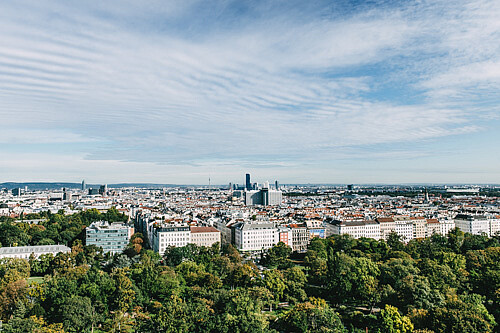 Foto von Wien