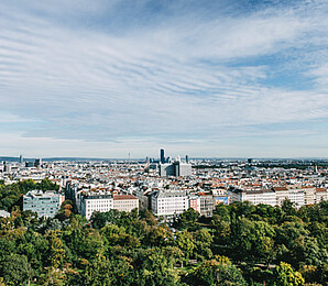 Foto von Wien