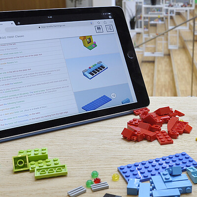 ÖFAI Lego