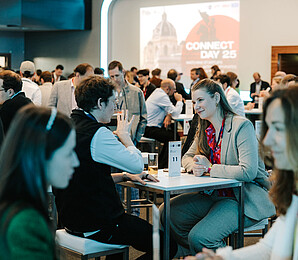 Connect Day  ©WirtschaftsagenturWien_PhilippLipiarski-6263