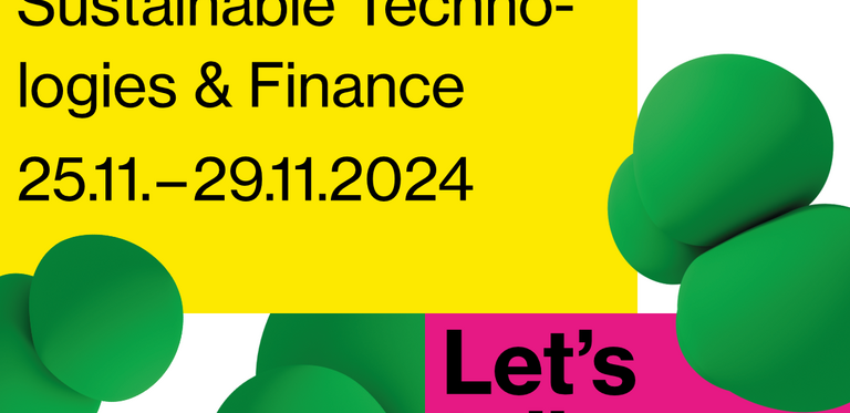 Discover Vienna: Sustainable Technologies & Finance 2024. 25.-29.11.2024