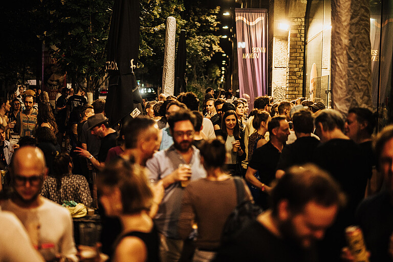 Waves Vienna 2025 Waves Vienna 2025