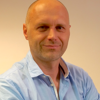 Portrait von Christoph Monsberger