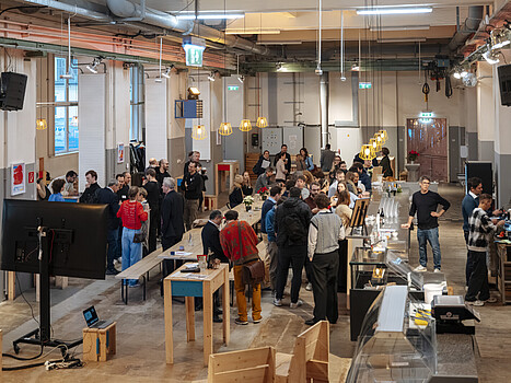 Vienna Food Innovation Werden Sie Teil der neuen Community Vienna Food Innovation. Persönliche Beratungen und ein Netzwerk für Ihr Unternehmen.