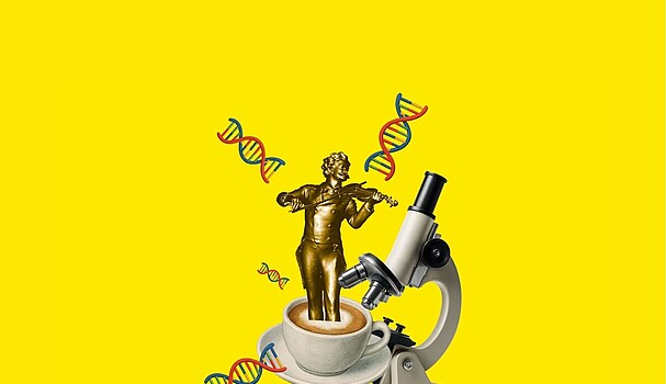 Life Sciences in Wien Grafik 